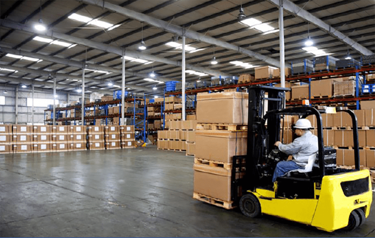 WAREHOUSING/DISTRIBUTION